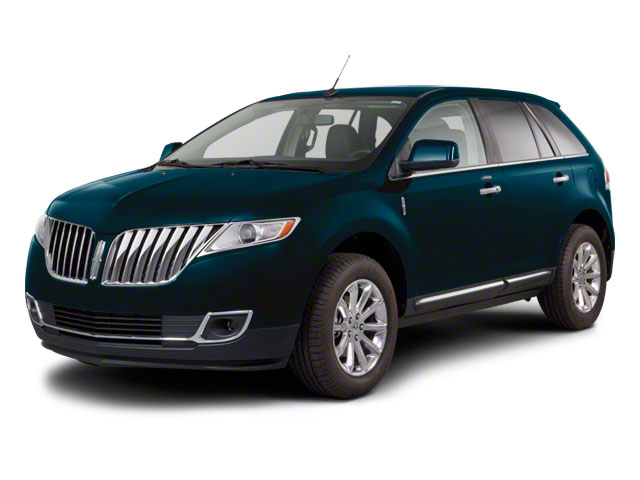 2013 Lincoln MKX