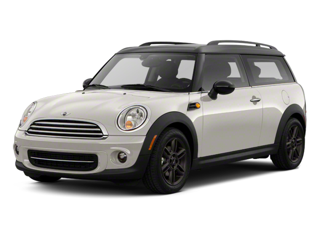 2013 MINI Cooper Clubman Base