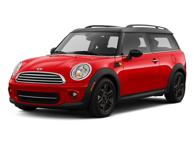 2013 MINI Cooper Clubman Base