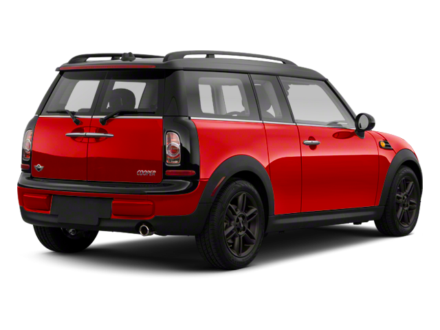 2013 MINI Cooper Clubman Base