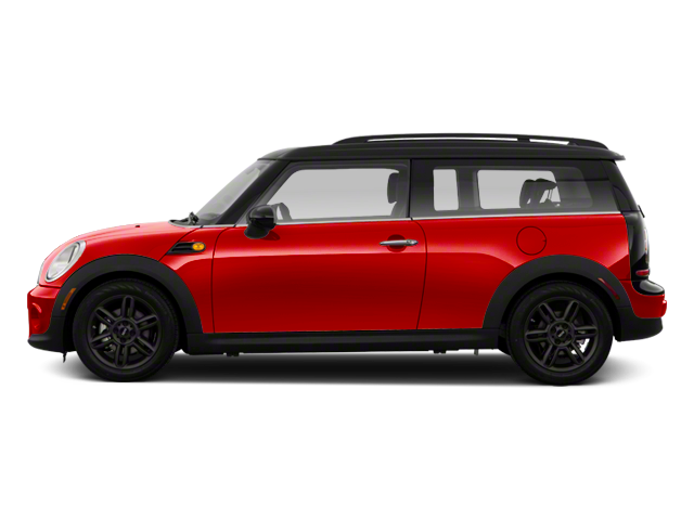 2013 MINI Cooper Clubman Base