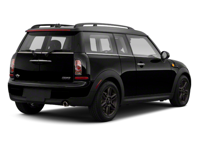 2013 MINI Cooper Clubman Base