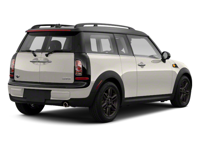 2013 MINI Cooper Clubman S