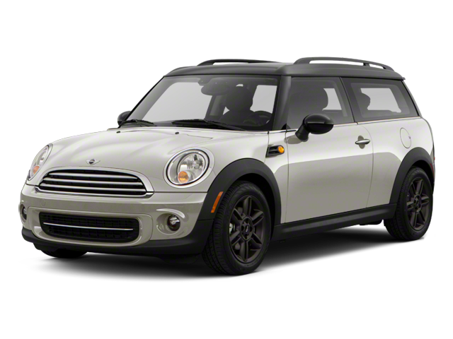 2013 MINI Cooper Clubman S