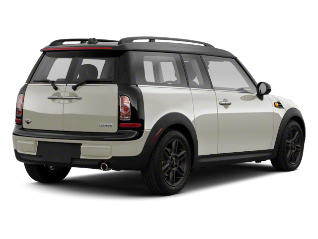 2013 MINI Cooper Clubman S