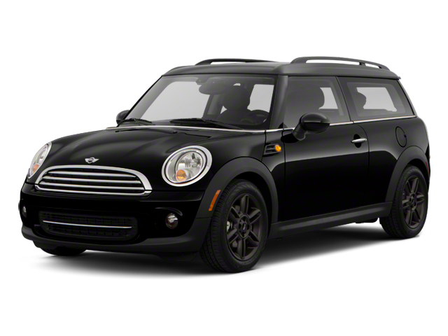 2013 MINI Cooper Clubman S