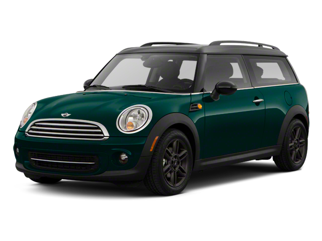 2013 MINI Cooper Clubman S