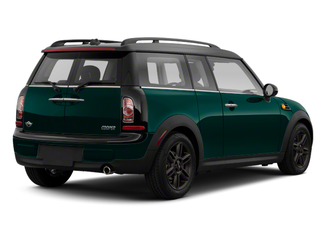 2013 MINI Cooper Clubman S