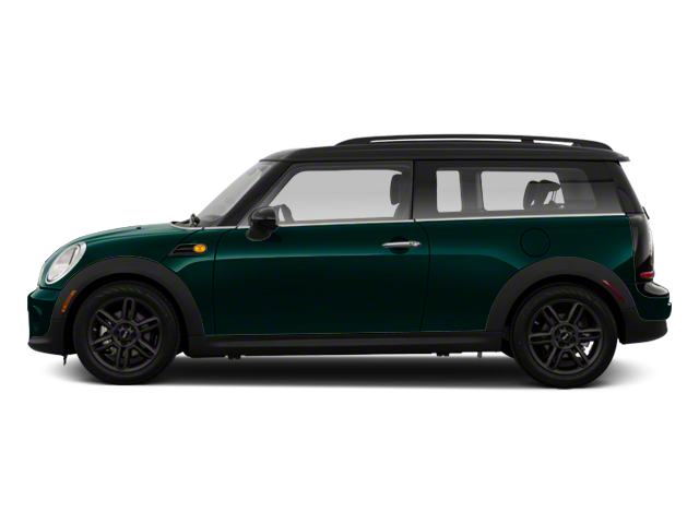 2013 MINI Cooper Clubman S