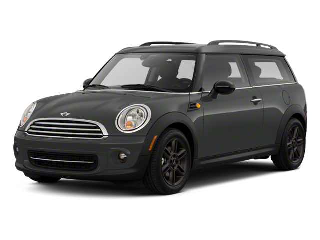 2013 MINI Cooper Clubman S