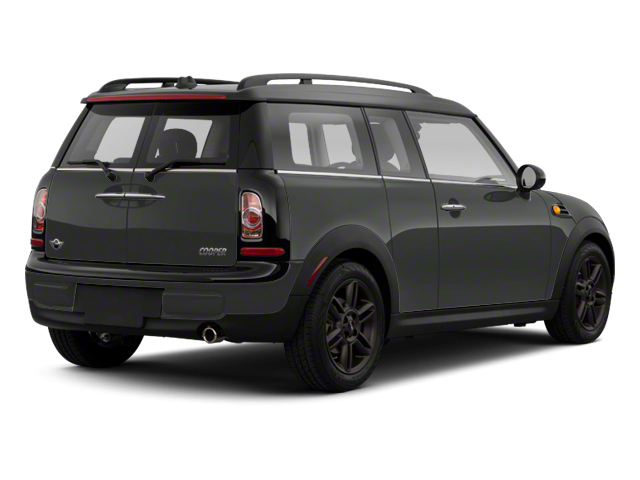 2013 MINI Cooper Clubman S