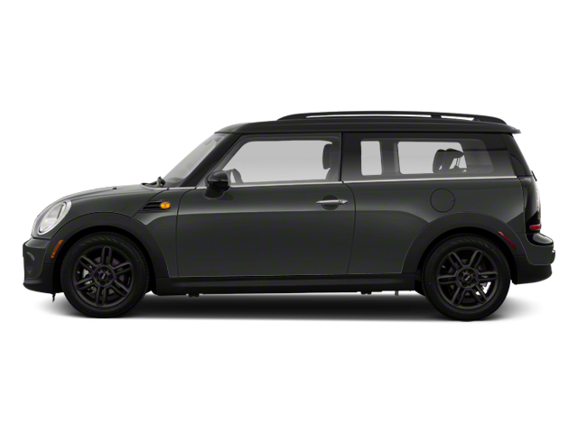 2013 MINI Cooper Clubman S