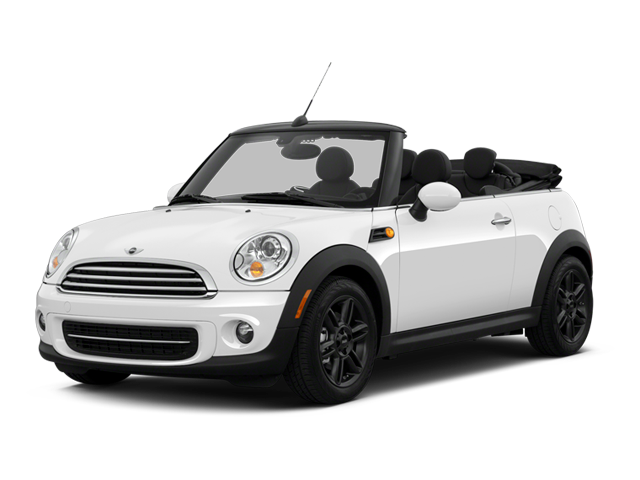 2013 MINI Cooper Convertible Base