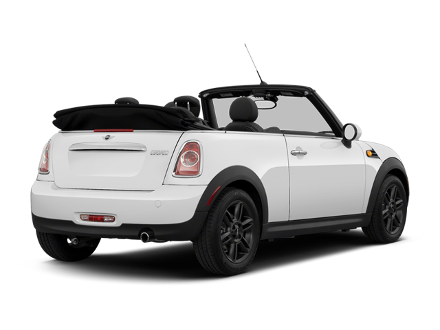 2013 MINI Cooper Convertible Base