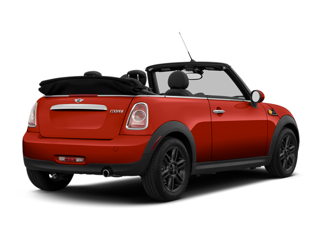 2013 MINI Cooper Convertible Base