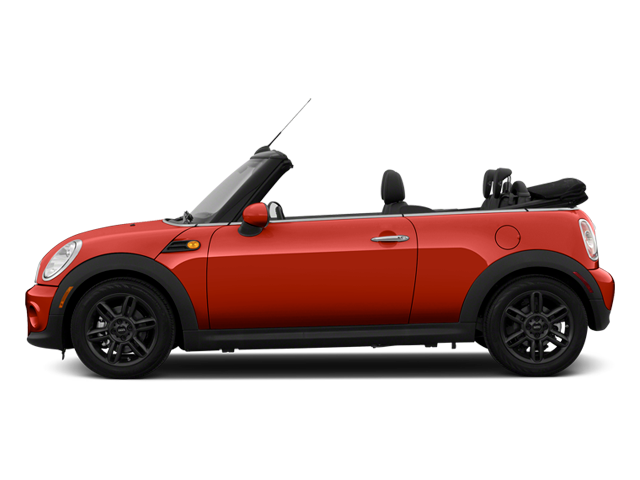 2013 MINI Cooper Convertible Base