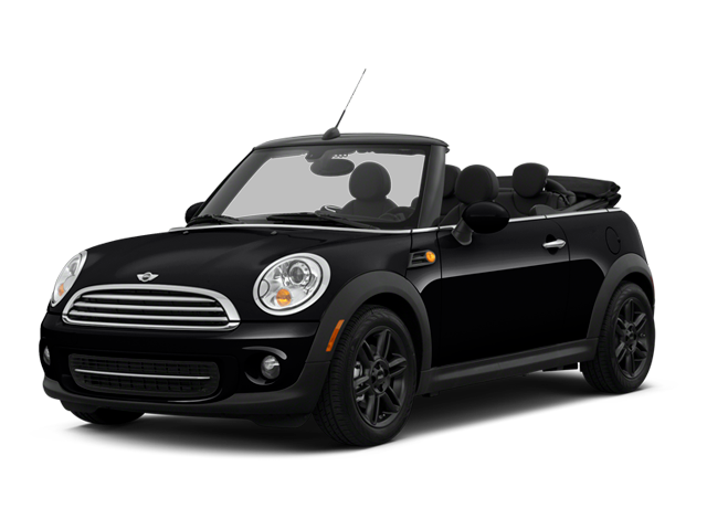 2013 MINI Cooper Convertible Base