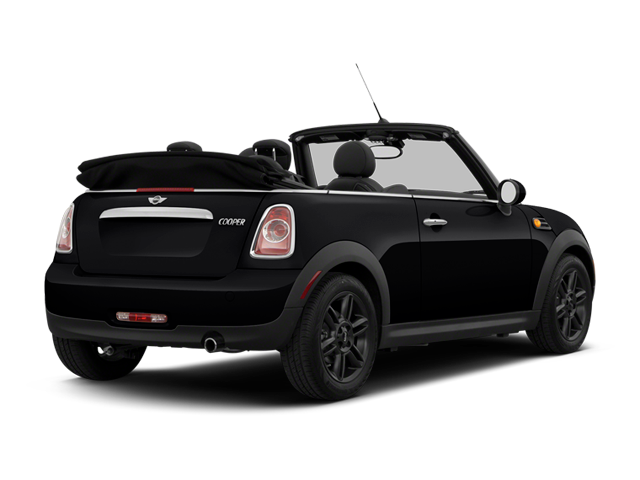 2013 MINI Cooper Convertible Base