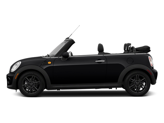 2013 MINI Cooper Convertible Base