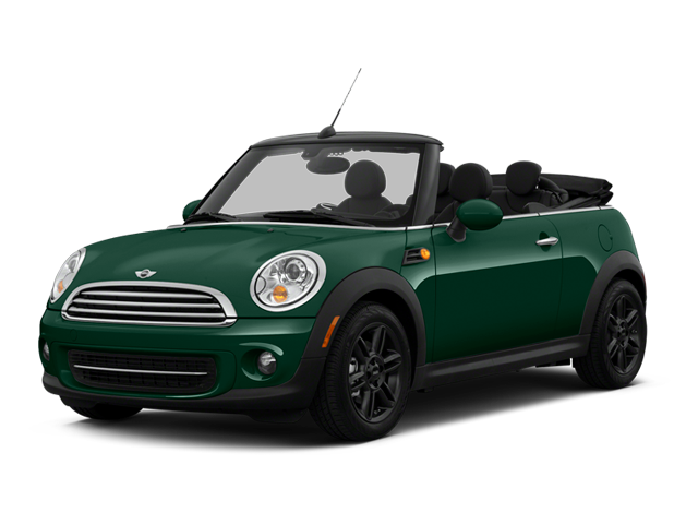 2013 MINI Cooper Convertible Base