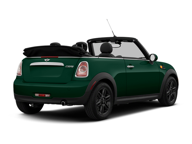 2013 MINI Cooper Convertible Base