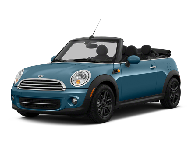 2013 MINI Cooper Convertible Base