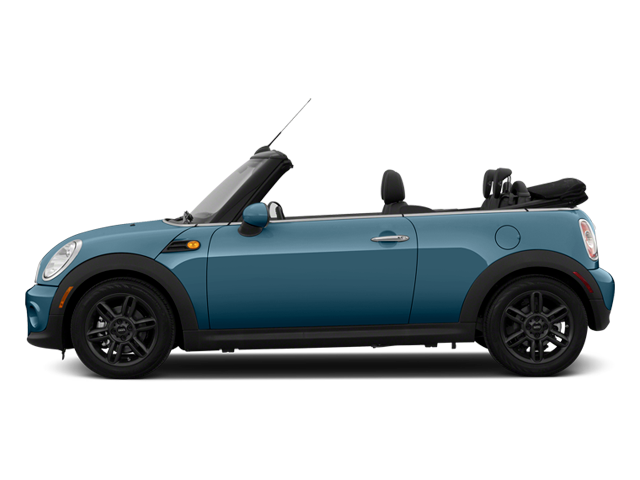 2013 MINI Cooper Convertible Base