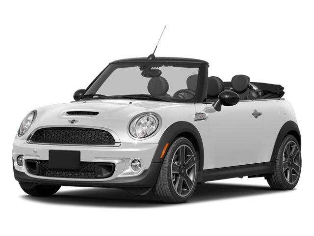 2013 MINI Cooper Convertible S