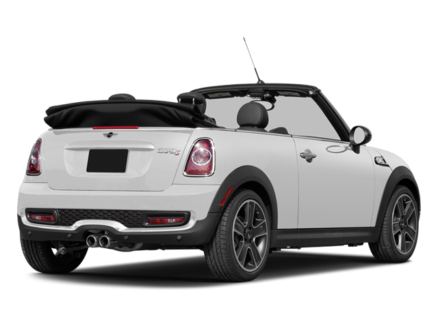 2013 MINI Cooper Convertible S