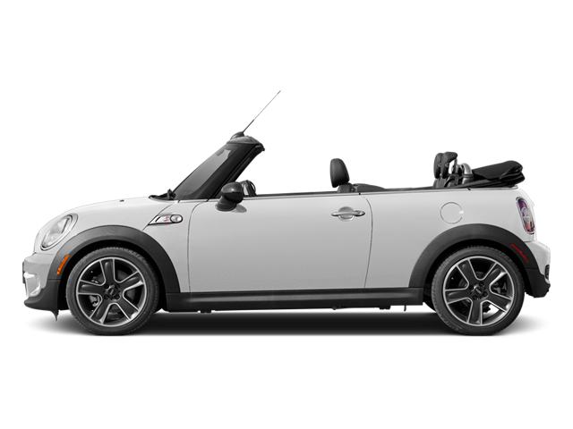 2013 MINI Cooper Convertible S