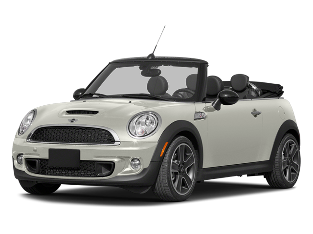 2013 MINI Cooper Convertible S