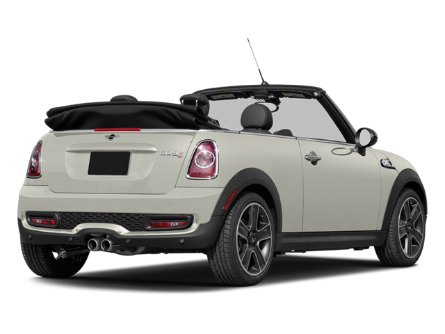 2013 MINI Cooper Convertible S