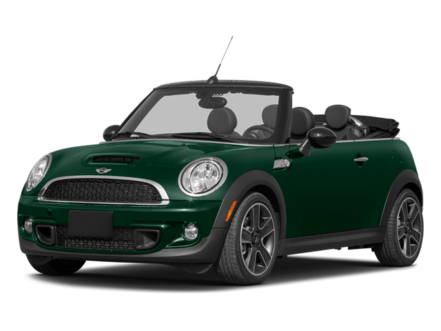 2013 MINI Cooper Convertible S