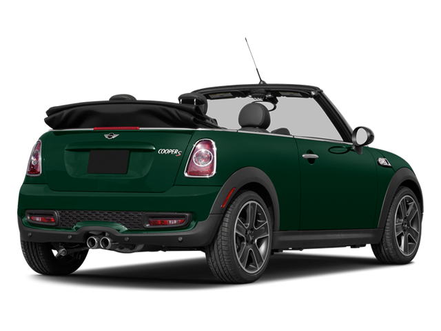 2013 MINI Cooper Convertible S