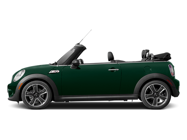 2013 MINI Cooper Convertible S