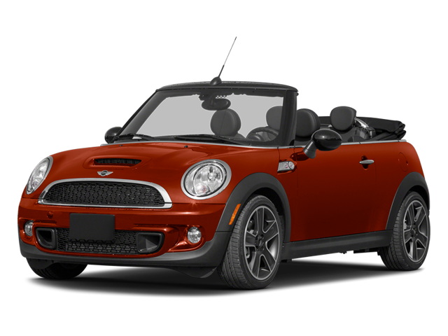 2013 MINI Cooper Convertible S