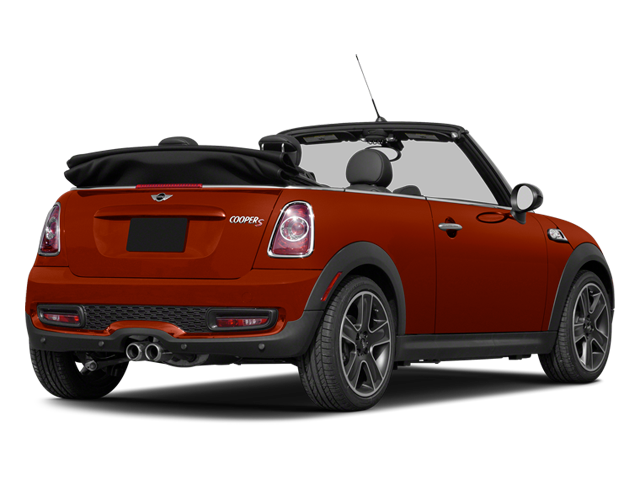 2013 MINI Cooper Convertible S