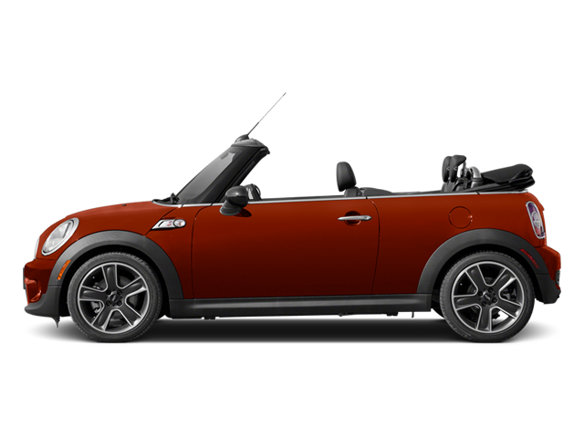 2013 MINI Cooper Convertible S