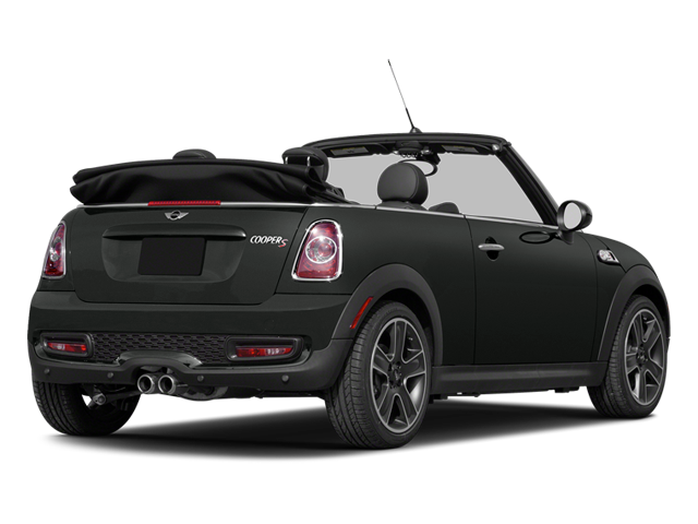 2013 MINI Cooper Convertible S