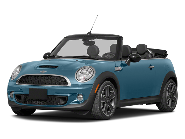 2013 MINI Cooper Convertible S