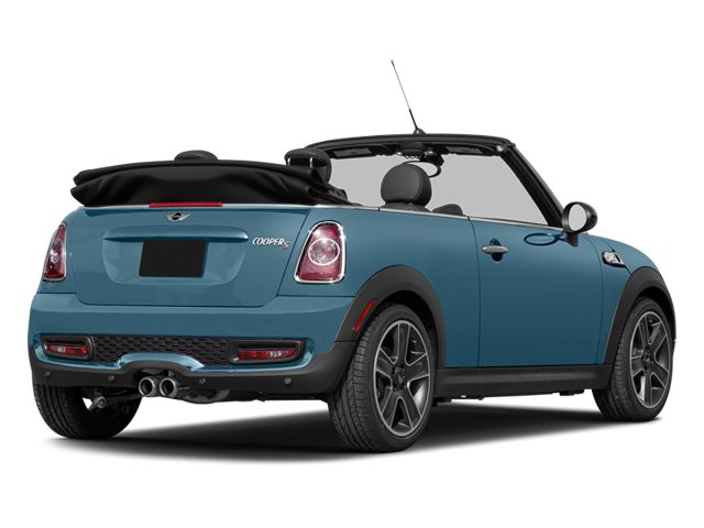 2013 MINI Cooper Convertible S