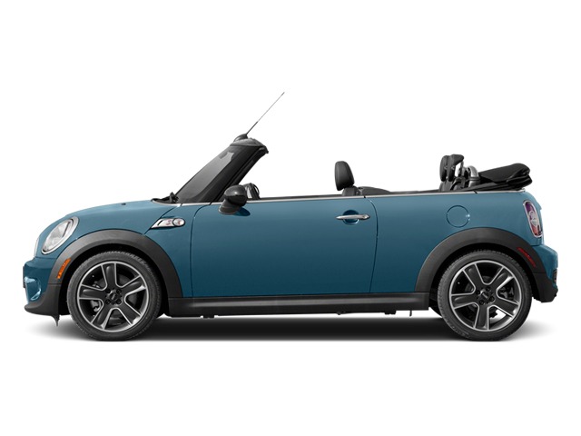 2013 MINI Cooper Convertible S