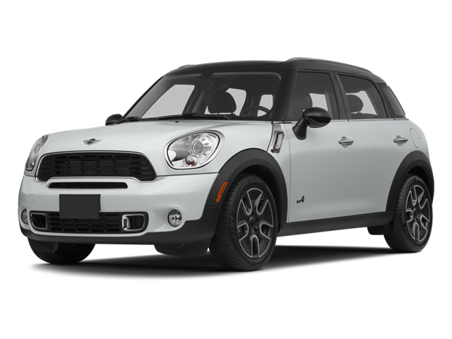 2013 MINI Cooper Countryman