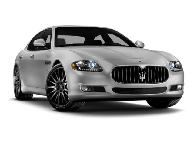 2013 Maserati Quattroporte