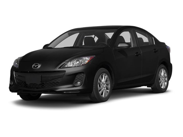 2013 Mazda Mazda3