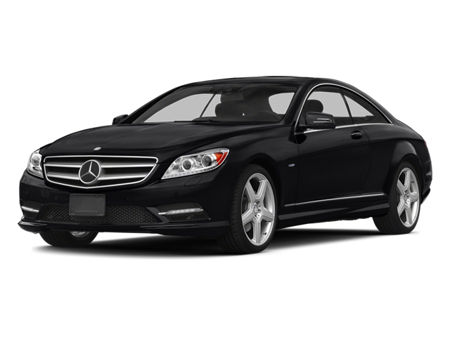 2013 Mercedes-Benz CL-Class