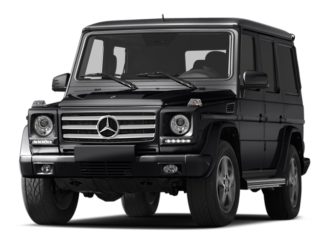 2013 Mercedes-Benz G-Class