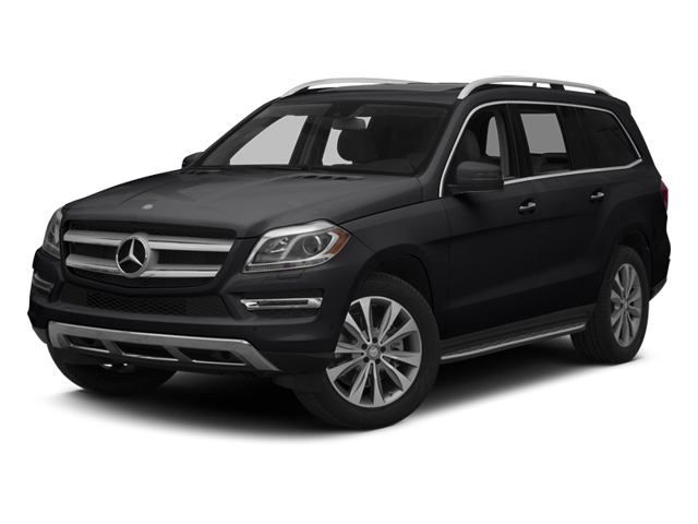 2013 Mercedes-Benz GL-Class