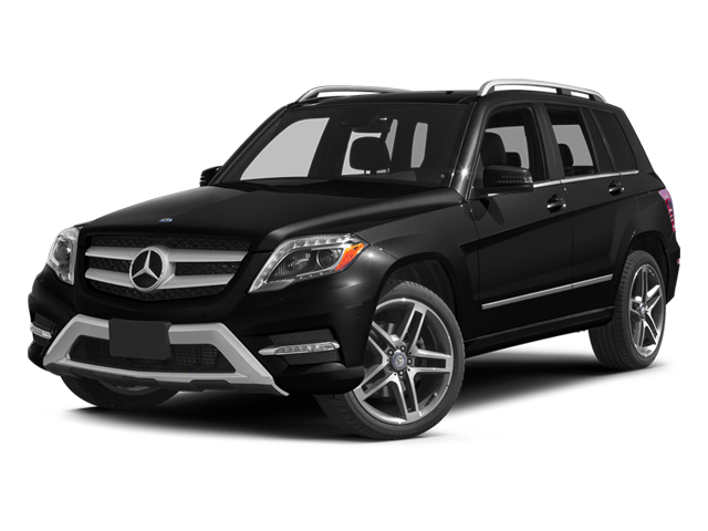 2013 Mercedes-Benz GLK