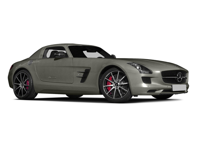 2013 Mercedes-Benz SLS